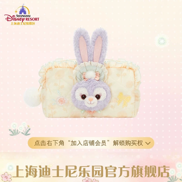 SHDL - 2026 Duffy and Friends "Moments of Time" Collection x StellaLou Comestic Pouch (Release Date: May 13, 2026)