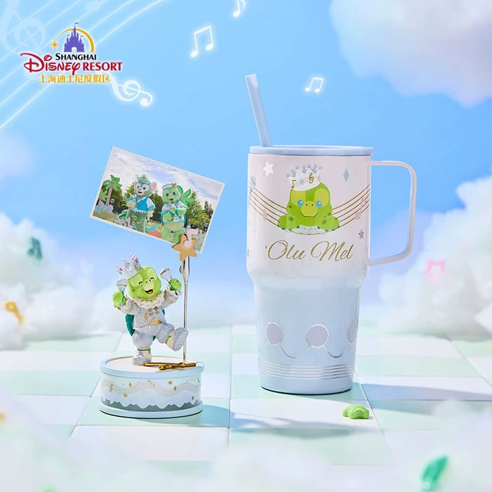 SHDL - Olu Mel "Fantasy Dreamy Celebration" Collection x Stainless Steel Cold Cup Tumbler