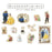 JDS - 2026 Disney Animation Beauty and the Beast 35 Anniversary Collection x Stickers Box Set (Release Date: Oct 27, 2026)