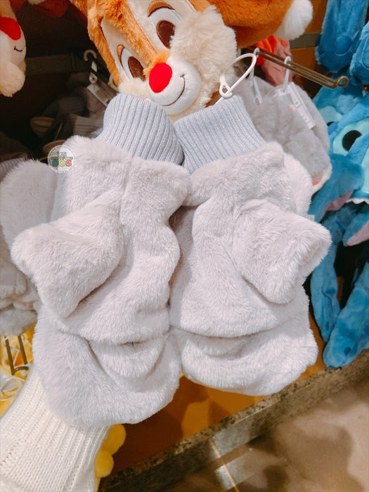 SHDL - Fluffy Judy Hopps Fingerless Gloves for Adults