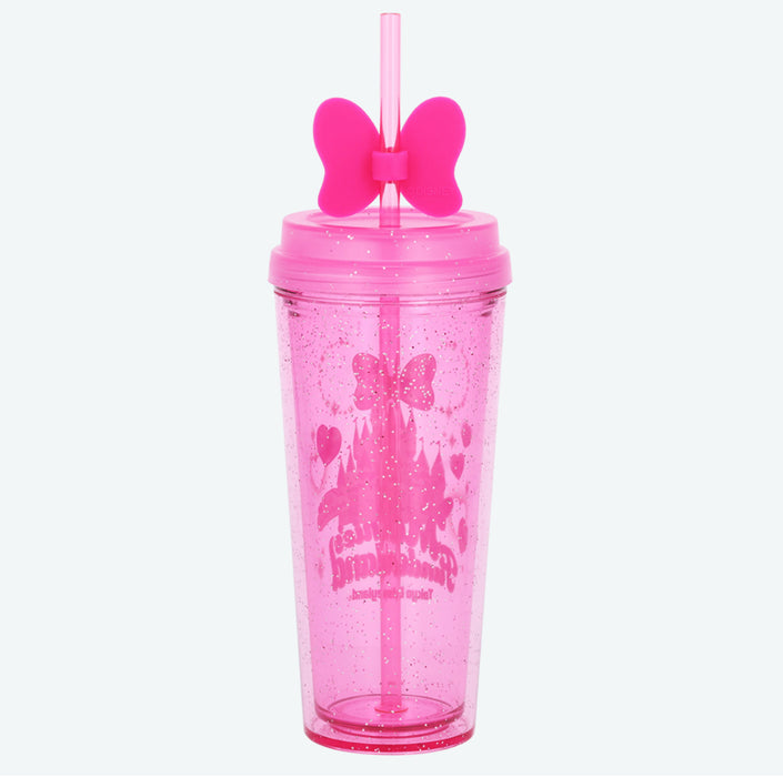 TDR - Minnie Mouse Funderland 2026 Collection x Tumbler (Release