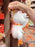 HKDL - 2026 Mickey & Friends Year of the Horse Chinese New Year Collection x Marie Plush Keychain