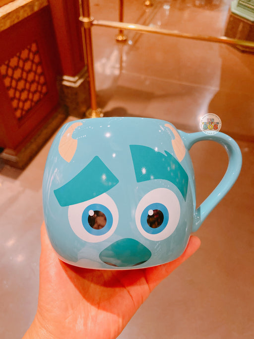 SHDL - Monster Inc x Big Face Sulley/ James P. Sullivan Mug