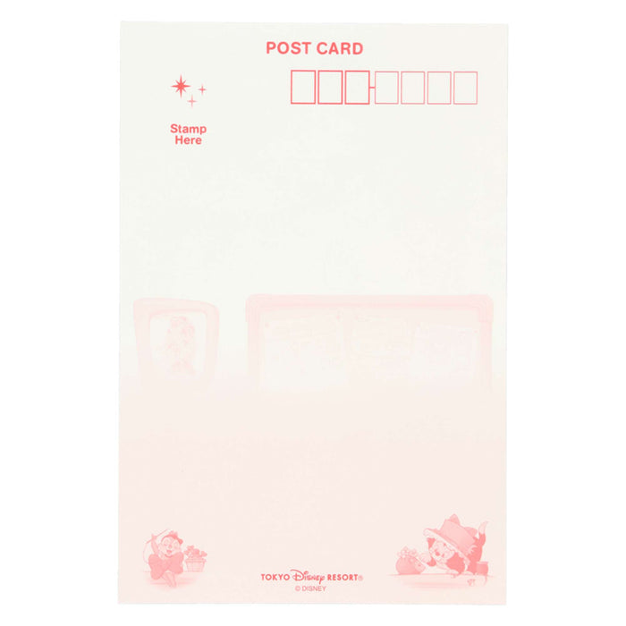 TDR - Minnie Mouse, Daisy Duck, Clarice Postcard (Release Date: June 18, 2025)