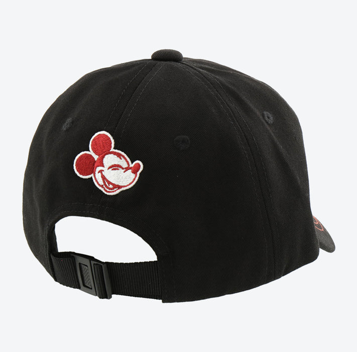 TDR - Tokyo Disneyland "Mickey Mouse" M Logo Cap/Hat For Adults (54 cm)