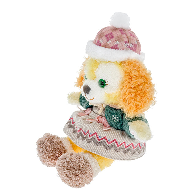 HKDL - 2025 Duffy and Friends Christmas Party x CookieAnn Plush Toy