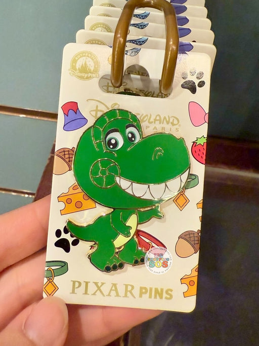 DLP - Rex Naif Pin