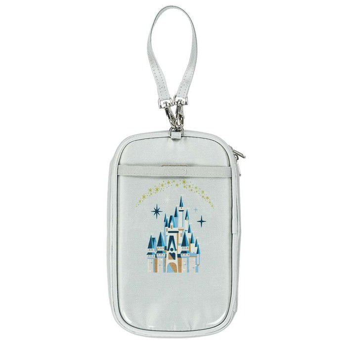 TDR - Mickey Mouse Fashion Sunglasses Pouch (Silver) (Release Date: Jan 30, 2025)