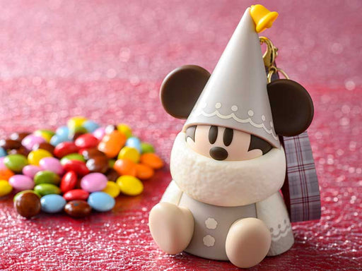 TDR - Disney Christmas 2024 x Merry Jolly Days Collection x Mickey Mouse Souvenior Candy Bucket (Release Date: Nov 8,  2024)