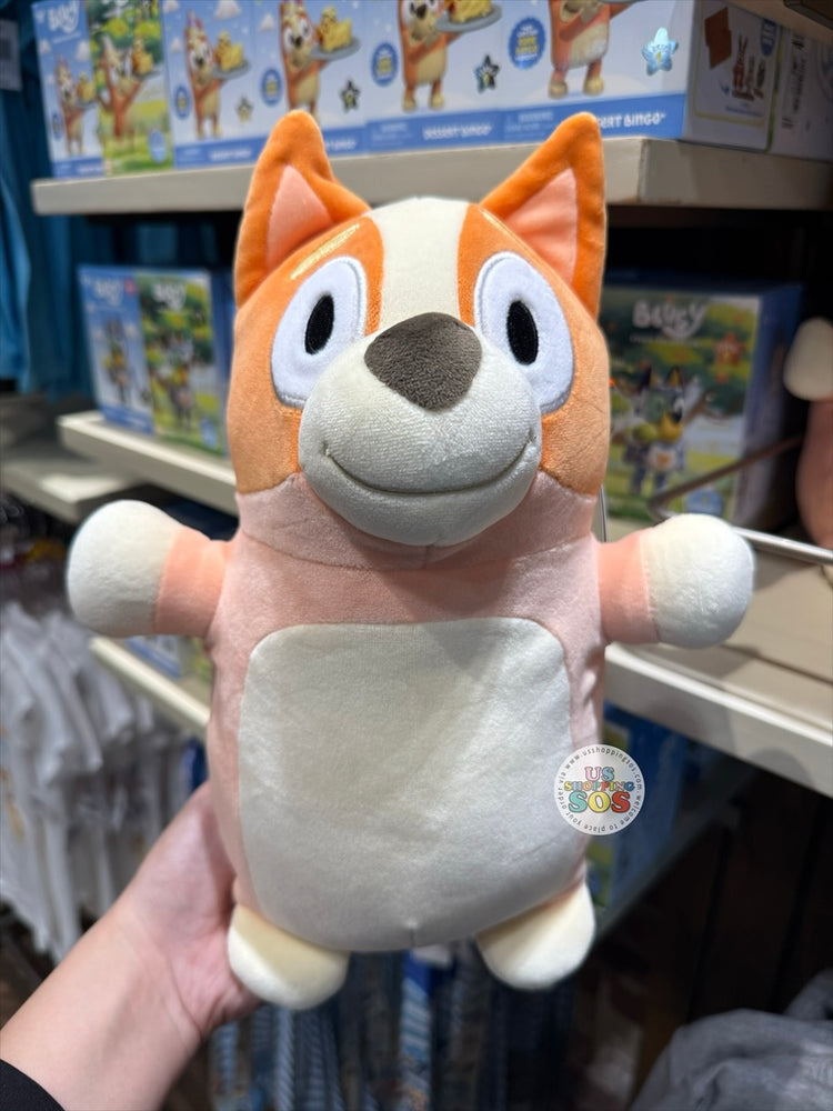 DLR/WDW - Bluey 2026 - Squishmallows Bingo Plush Toy