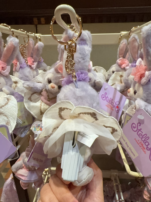 HKDL - 2026 StellaLou’s Wonderful Wishes Ballet Collection x StellaLou "in Ballet Tutu" Plush Keychain