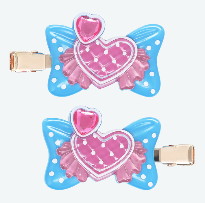 TDR - Minnie Mouse Funderland 2026 Collection x Hair Clips Set of 2 (Release Date: Jan 13, 2026)