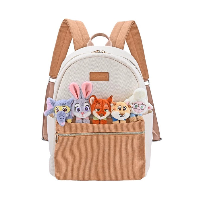 friends backpack mini China Exclusive- Zootopia 'Meet my Friends' Backpack — USShoppingSOS