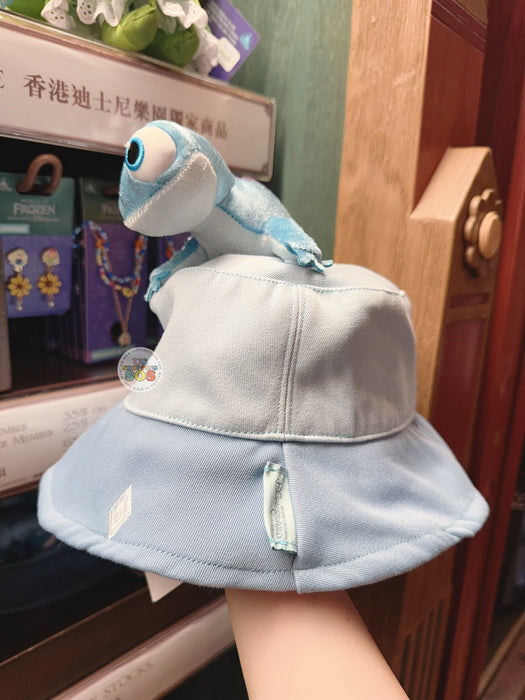 HKDL - World of Frozen 2025 Summer Collection x Plushy Bruni Light Up Bucket Hat