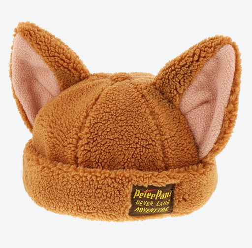 TDR - Fantasy Springs "Peter Pan Never Land Adventure" Collection x Lost Children "Fox" Fluffy Hat with Ears