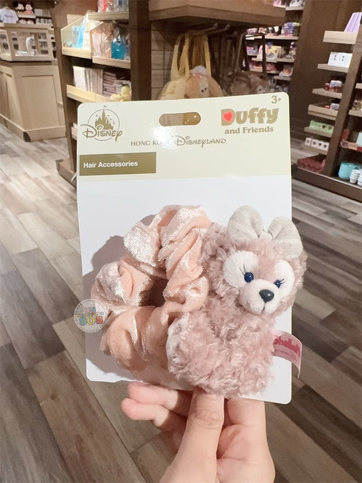 HKDL - Duffy & Friends Hair Scrunchies x ShellieMay