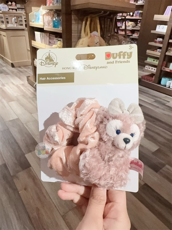 HKDL - Duffy & Friends Hair Scrunchies x ShellieMay