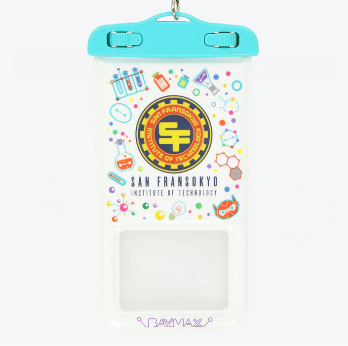 TDR - Baymax x San Fransokyo Institute of Technology Collection - Smartphone Case (Release Date: Aug 8, 2024)