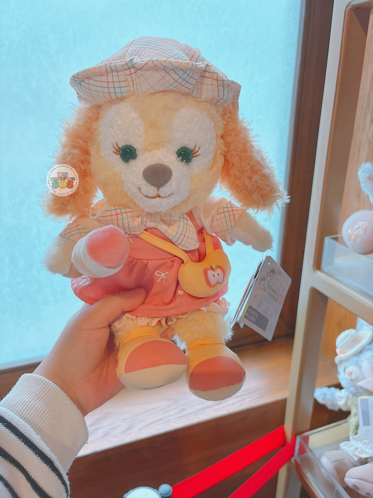 SHDL - 2026 Duffy and Friends Nature Campers Collection x
