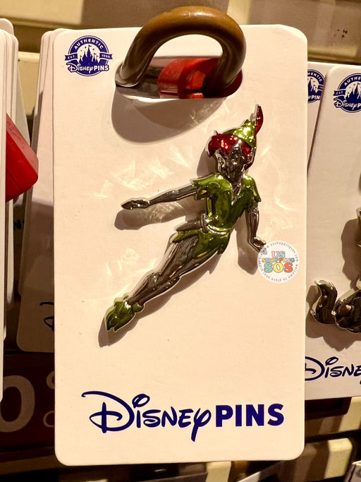 DLR/WDW - Shiny Character Peter Pan Pin