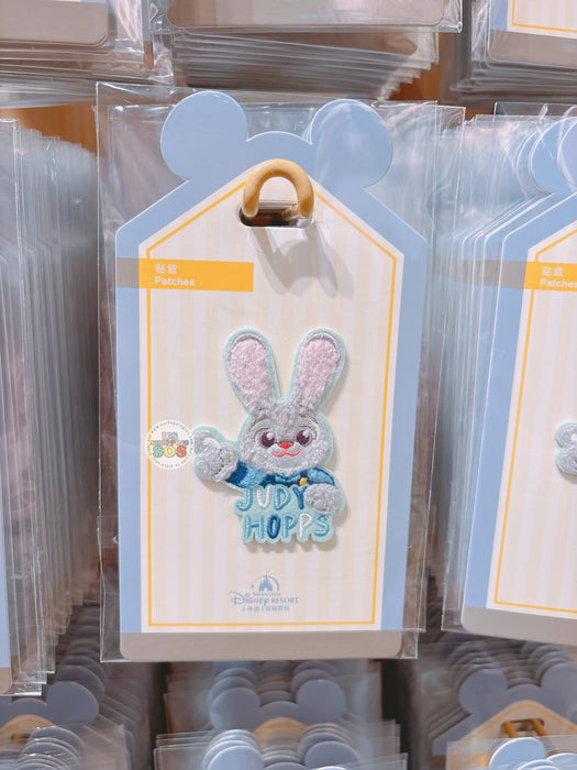 SHDL - Disney Mix 6 Match Collection x Zootopia Patches