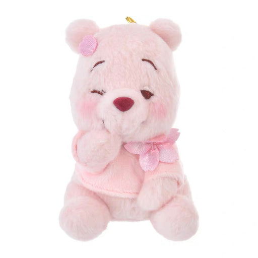 SHDS - Sakura Story 2024 - Winnie the Pooh Plush Keychain