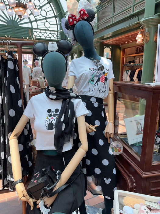 HKDL - 20th Anniversary Artist Collection by Daichi Miura  - Tulle Skirt for Women for Adults