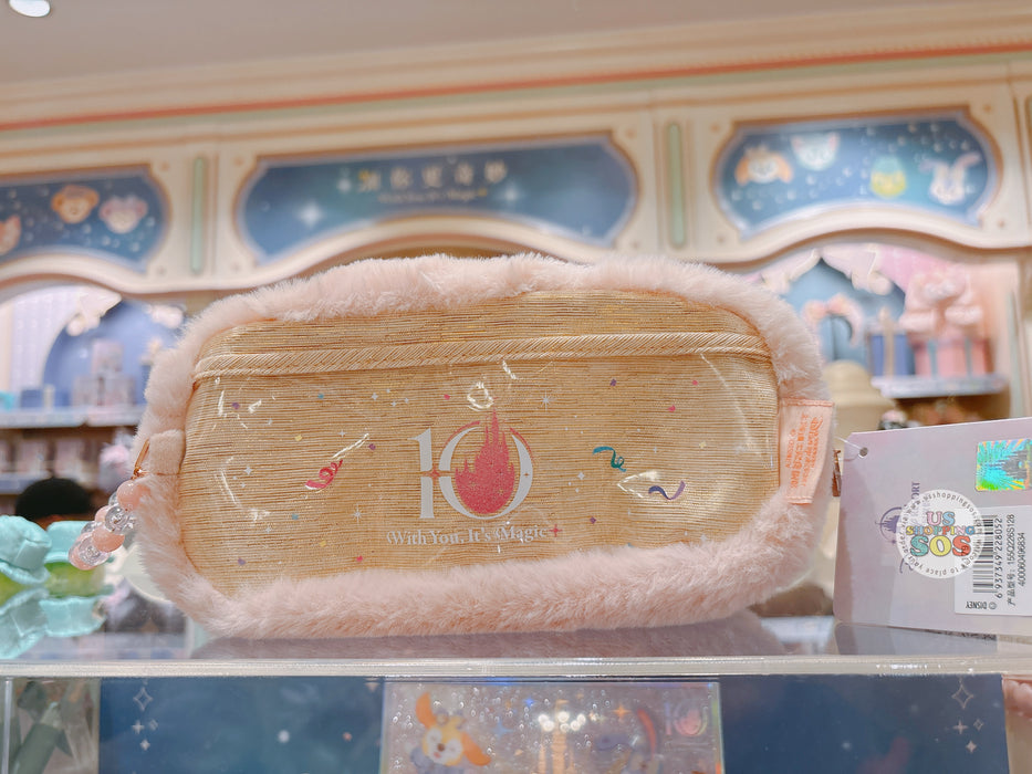 SHDL - 2026 Duffy & Friends 10th Birthday Celebration Collection x LinaBell Plushy Stationary Bag (Release Date: Mar 20, 2026)