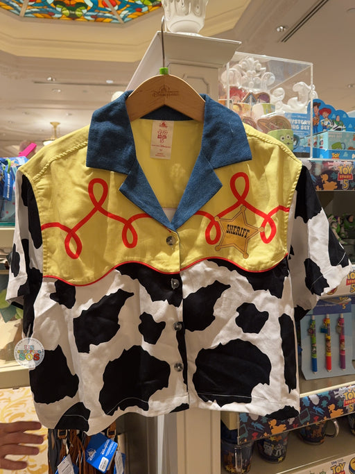 HKDL - 2026 Toy Story 5 Jessie Shirt for Adults