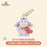 SHDL - 2026 Winnie the Pooh & Friends ‘Bedtime Pal’ Collection
 x Eeyore Plush Keychain (Release Date: May 20, 2026)