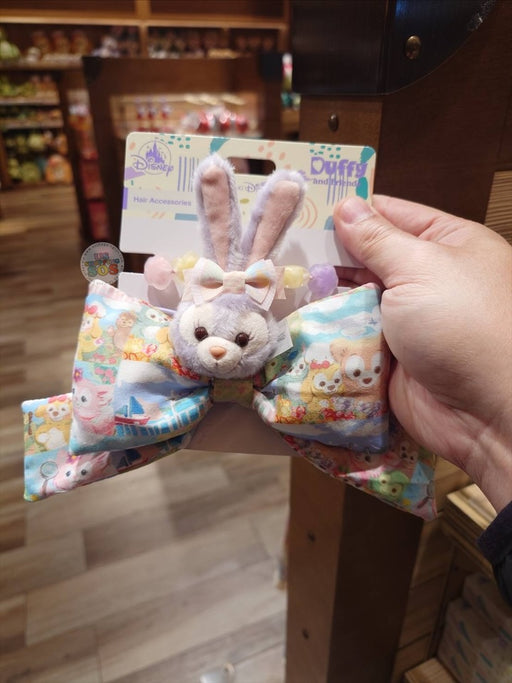 HKDL - Duffy and Friends Smiles Go Ground 2025 x Hair Accessories