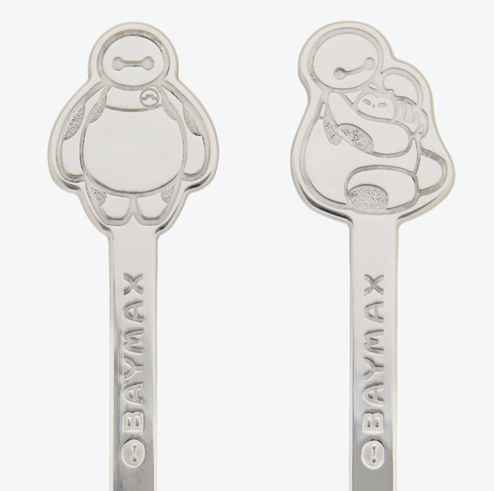 TDR - Baymax Spoon & Fork Set