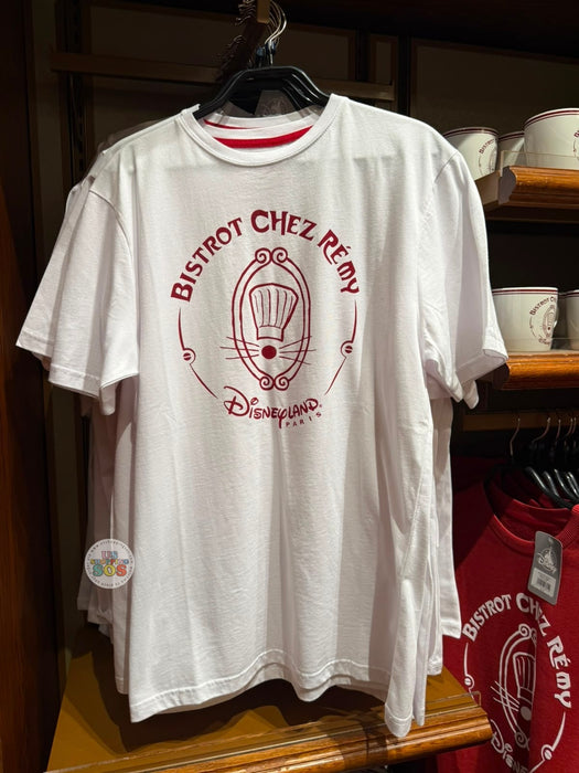 DLP - Disneyland Paris Ratatouille Bistrot Chez Remy T Shirt for Adults