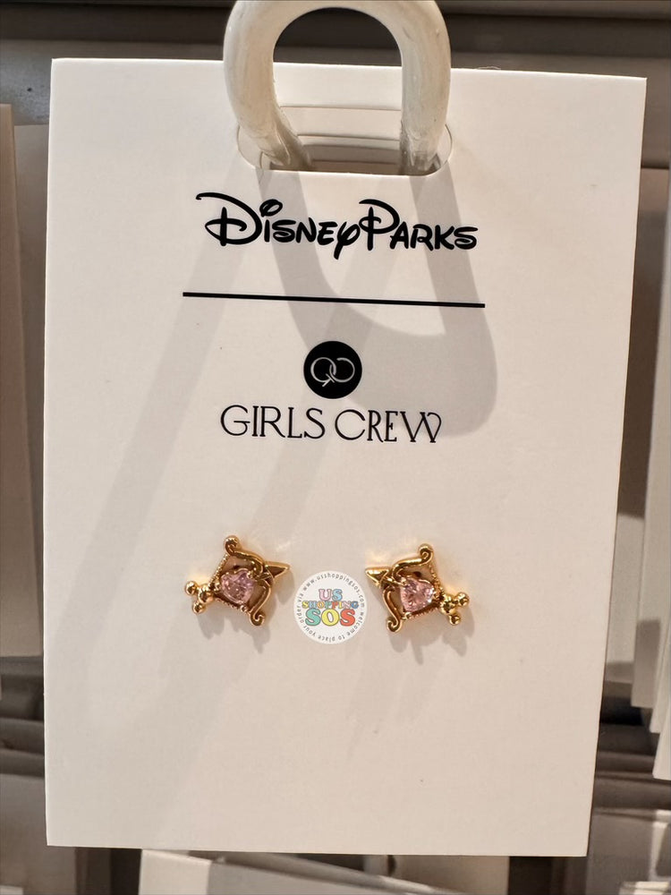 DLR/WDW - Girls Crew Cupid's Arrow Earrings