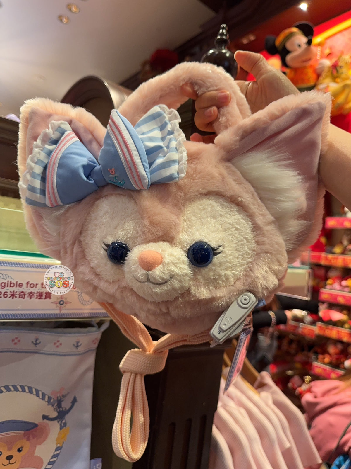 HKDL - 2026 Duffy & Friends, Mickey 