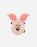 Hong Kong Exclusive - Piglet Big Face Shoulder Bag