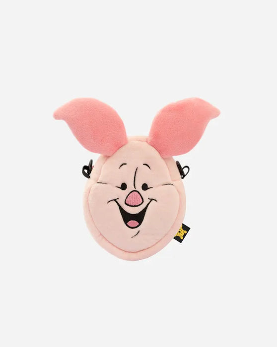 Hong Kong Exclusive - Piglet Big Face Shoulder Bag