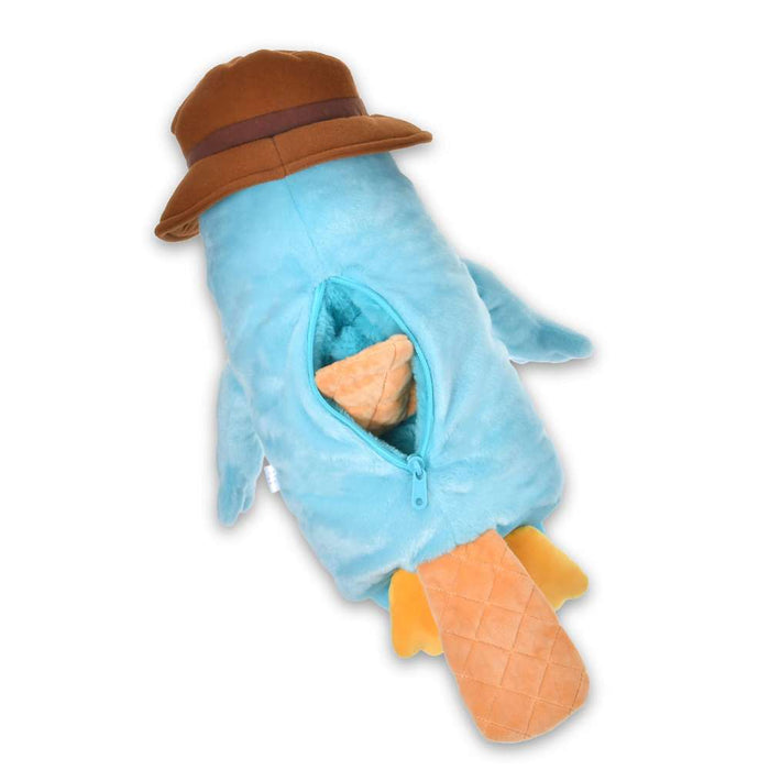JDS - 2026 PHINEAS & FERB x Perry & Agent P Reversible Plush Toy (Release Date: Aug 18, 2026)