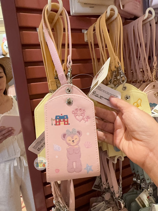 HKDL - 2026 Duffy and Friends Card Holder x ShellieMay