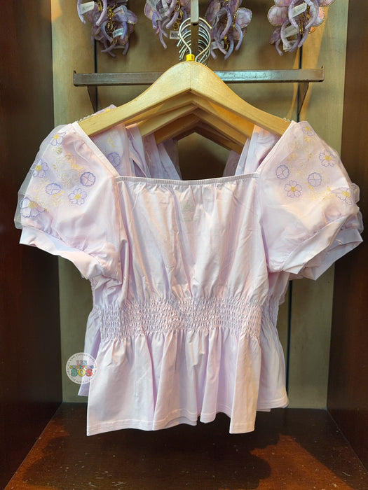 HKDL - 2026 Tangled Collection x Tangled Top for Adults