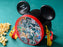 TDR - Mickey Mouse, Pluto & Goofy "Mickey the Entertainer" Popcorn Bucket (Release Date: Nov 8, 2024)