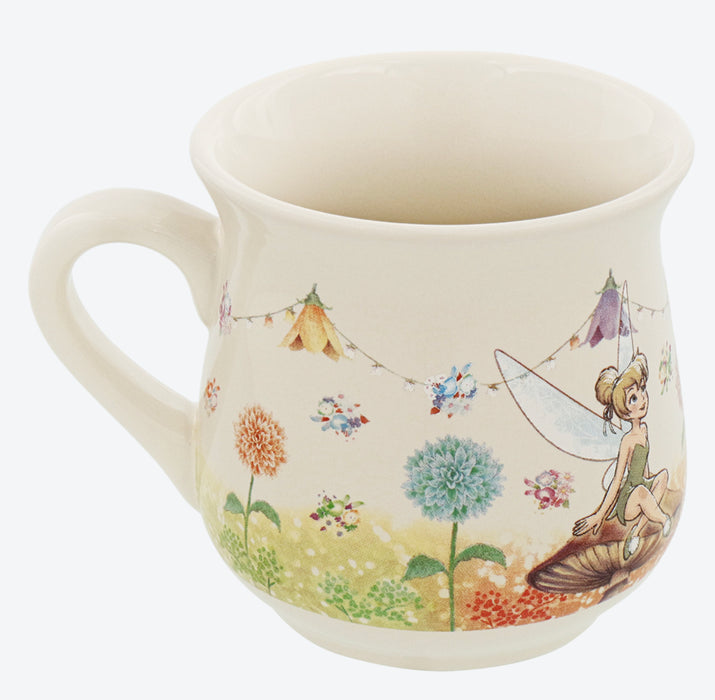 TDR - Fantasy Springs "Fairy Tinkerbell's Busy Buggy" Collection x Mug