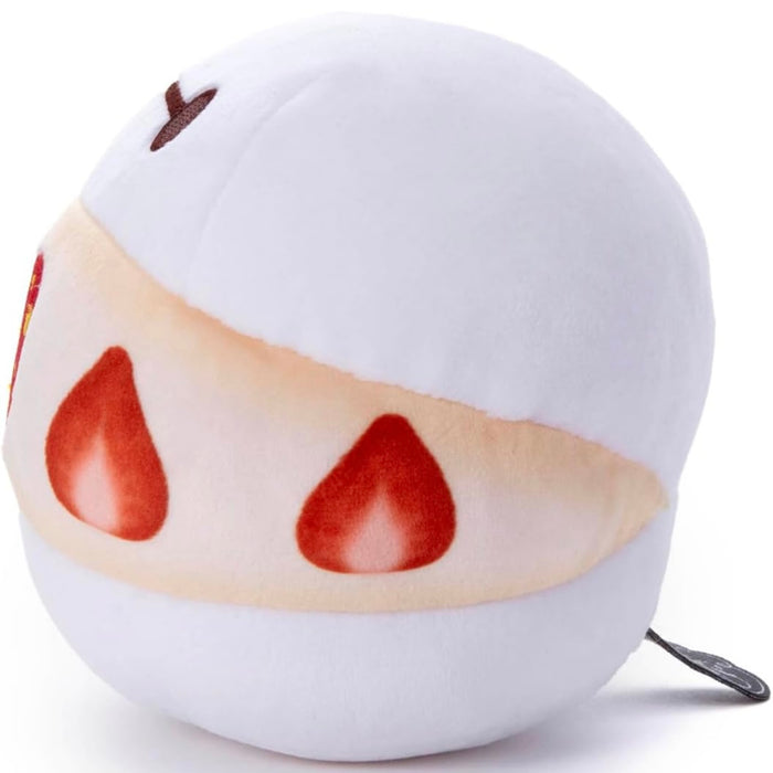 Japan Takara Tomy - Nui Pan Maritozzo Baymax Plush Toy Size S (Release Date: Feb 15, 2025)