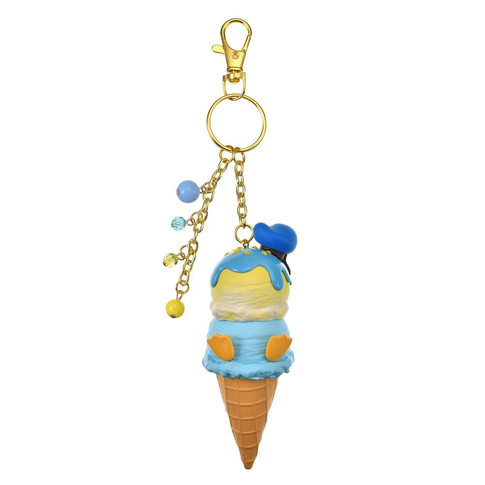JDS - 2026 Key chain Fes x Donald Duck 'Double Ice Cream' Keychain