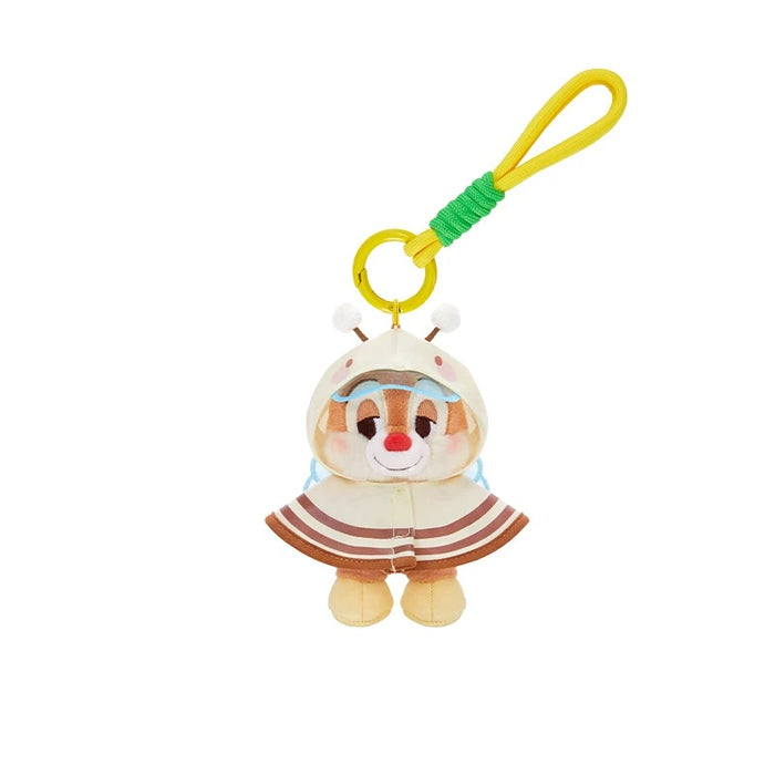 SHDL - 2026 Summer Mickey and Friends Water Splashing Diary x Dale Plush Keychain