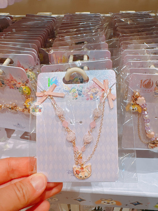 SHDL - 2026 Duffy & Friends 10th Birthday Celebration Collection x LinaBell Necklace