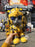 Universal Studios - Transformers - Bumblebee Light-Up Popcorn Bucket