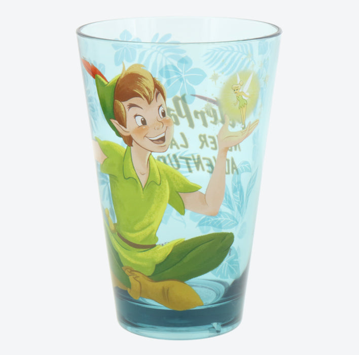 TDR - Fantasy Springs "Peter Pan Never Land Adventure" Collection x Tumbler with Coaster Set