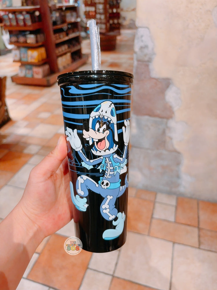 SHDL - Mickey and Friends Sunken Treasure Collection x Goofy Stainless Steel Cold Cup