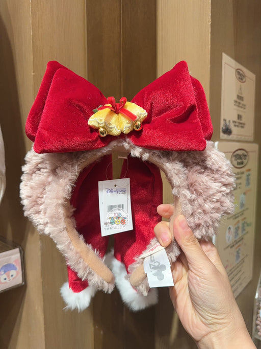 HKDL - 2025 Duffy and Friends Christmas Party x ShellieMay Christmas Headband
